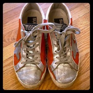 Golden Goose Superstar Size 35 (5)